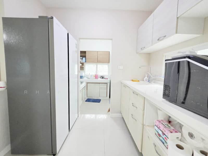 Mantana Lake Watcharapol, Bangkok, Sukhaphiban 5 Road, O-Ngoen, Sai Mai, Bangkok, 4 Bedrooms, 173 sqm, Single Detached House For Rent, by รพีร์ทัธ Rhapeethut (ทัธ), 500431936 - DDproperty.com