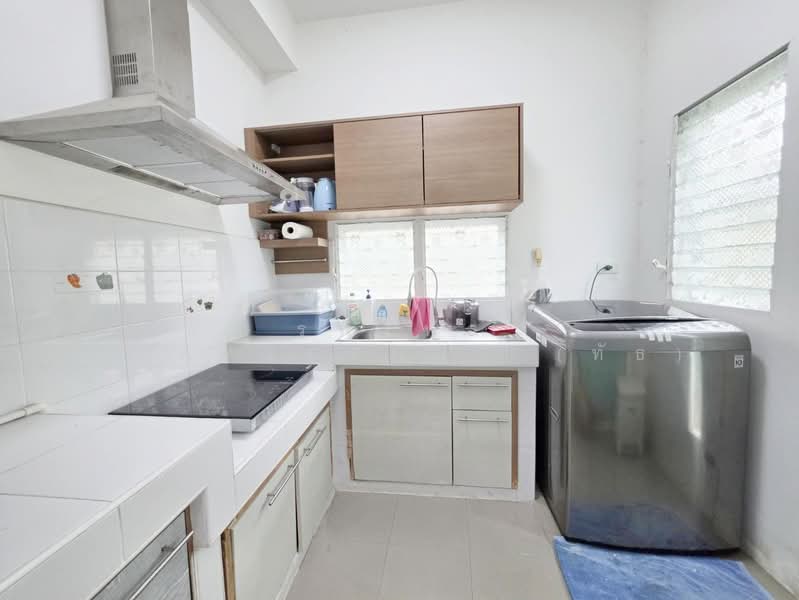 Mantana Lake Watcharapol, Bangkok, Sukhaphiban 5 Road, O-Ngoen, Sai Mai, Bangkok, 4 Bedrooms, 173 sqm, Single Detached House For Rent, by รพีร์ทัธ Rhapeethut (ทัธ), 500431936 - DDproperty.com
