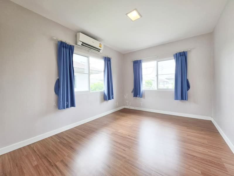 Mantana Lake Watcharapol, Bangkok, Sukhaphiban 5 Road, O-Ngoen, Sai Mai, Bangkok, 4 Bedrooms, 173 sqm, Single Detached House For Rent, by รพีร์ทัธ Rhapeethut (ทัธ), 500431936 - DDproperty.com