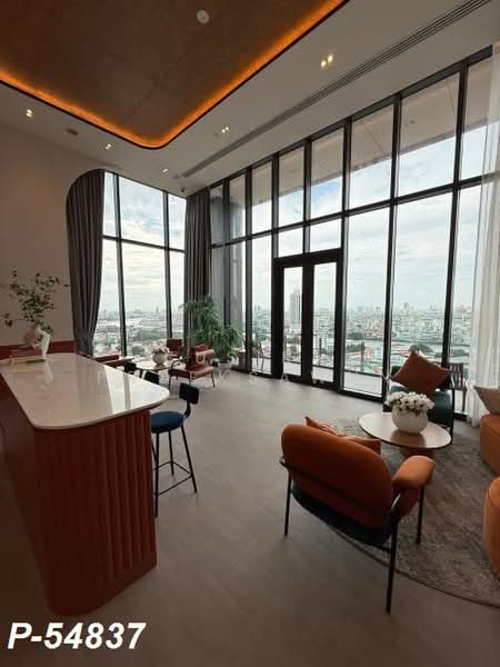 FLO by Sansiri : โฟล บาย แสนสิริ, กรุงเทพ, ถ.สมเด็จเจ้าพระยา, คลองสาน, กรุงเทพ, 24 ตร.ม., คอนโด ให้เช่า, โดย Susira Prueksawun, 500431937 - DDproperty.com