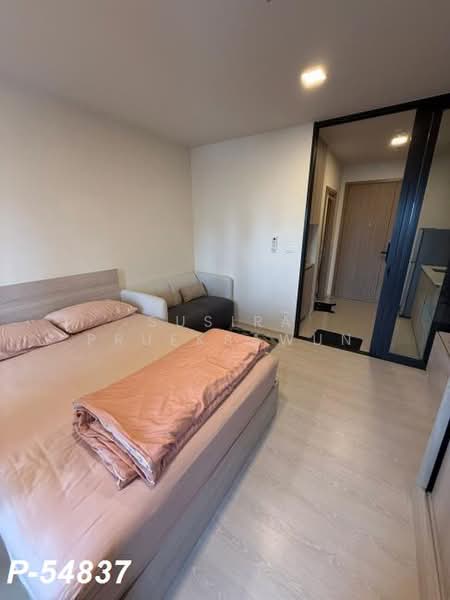FLO by Sansiri, Bangkok, Somdet Chaopraya Road, Khlong San, Bangkok, 1 Bedroom, 24 sqm, Condo For Rent, by Susira Prueksawun, 500431937 - DDproperty.com