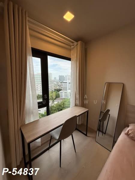 FLO by Sansiri, Bangkok, Somdet Chaopraya Road, Khlong San, Bangkok, 1 Bedroom, 24 sqm, Condo For Rent, by Susira Prueksawun, 500431937 - DDproperty.com
