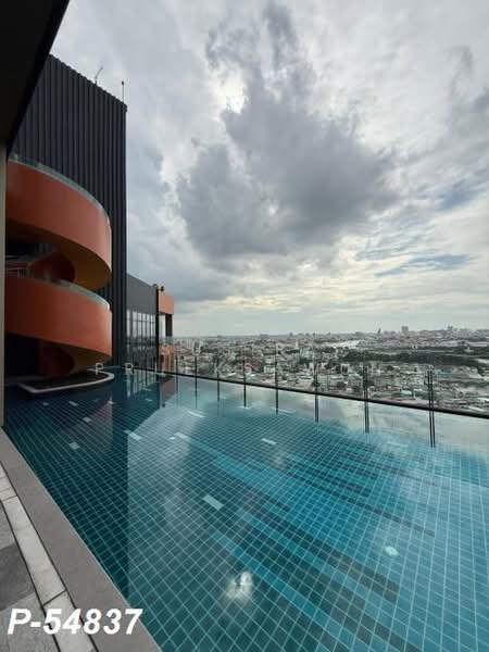 FLO by Sansiri, Bangkok, Somdet Chaopraya Road, Khlong San, Bangkok, 1 Bedroom, 24 sqm, Condo For Rent, by Susira Prueksawun, 500431937 - DDproperty.com