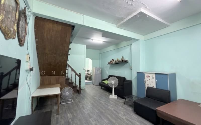 Baan Phetkasem 1, Bangkok, เพชรเกษม, Nong Kang Plu, Nong Khaem, Bangkok, 2 Bedrooms, 110 sqm, Townhouse For Sale, by Connex Property, 500431939 - DDproperty.com