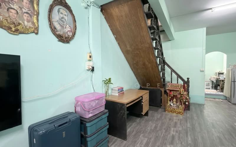 บ้านเพชรเกษม 1, กรุงเทพ, เพชรเกษม, หนองค้างพลู, หนองแขม, กรุงเทพ, 110 ตร.ม., ทาวน์เฮ้าส์ ขาย, โดย Connex Property, 500431939 - DDproperty.com
