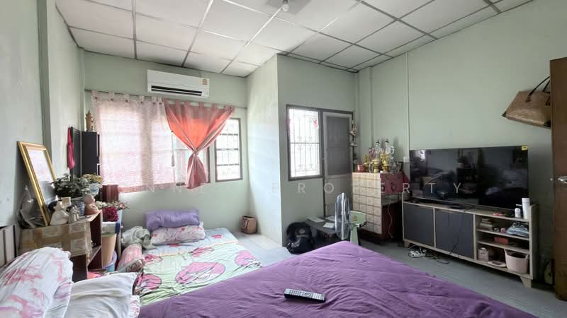 Baan Phetkasem 1, Bangkok, เพชรเกษม, Nong Kang Plu, Nong Khaem, Bangkok, 2 Bedrooms, 110 sqm, Townhouse For Sale, by Connex Property, 500431939 - DDproperty.com