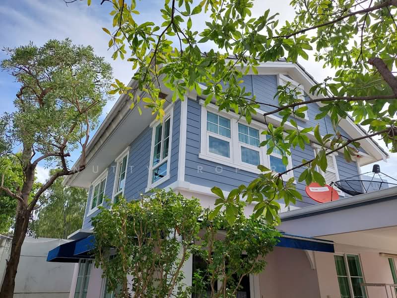Chaiyaphruek Bangna Km.7, Samut Prakan, Bangna-Trad Road, Bang Kaeo, Bang Plee, Samut Prakan, 3 Bedrooms, 167 sqm, Single Detached House For Rent, by Nutty Property, 500431944 - DDproperty.com
