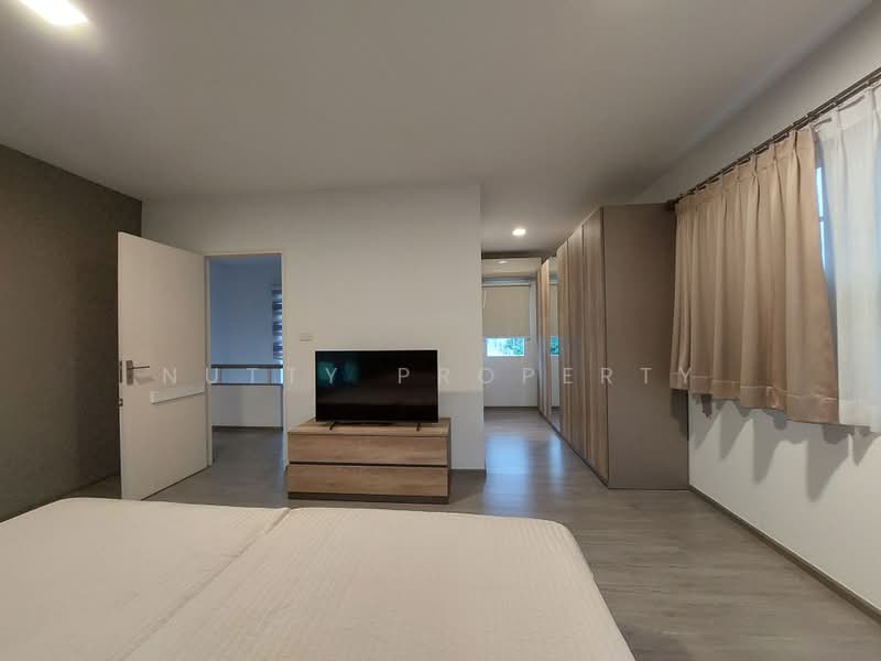 Chaiyaphruek Bangna Km.7, Samut Prakan, Bangna-Trad Road, Bang Kaeo, Bang Plee, Samut Prakan, 3 Bedrooms, 167 sqm, Single Detached House For Rent, by Nutty Property, 500431944 - DDproperty.com
