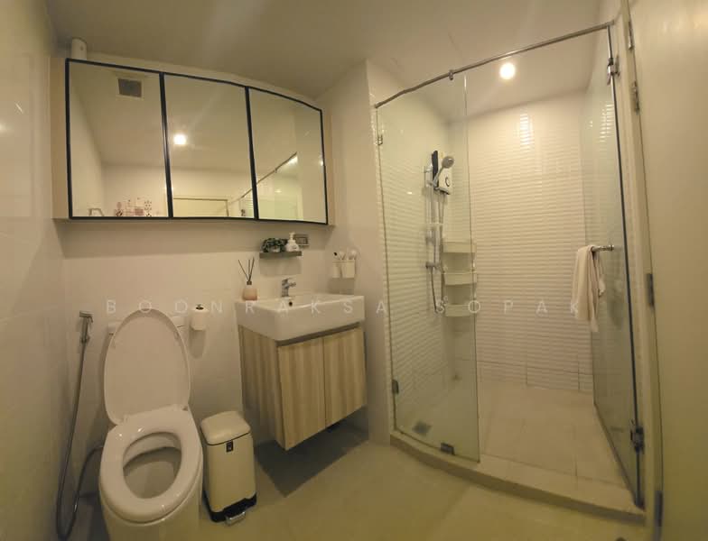 Chewathai Kaset-Nawamin, Bangkok, Prasert-Manukitch Road, Sena Nikhom, Chatuchak, Bangkok, 2 Bedrooms, 45 sqm, Condo For Rent, by Boonraksa Sopak, 500431945 - DDproperty.com
