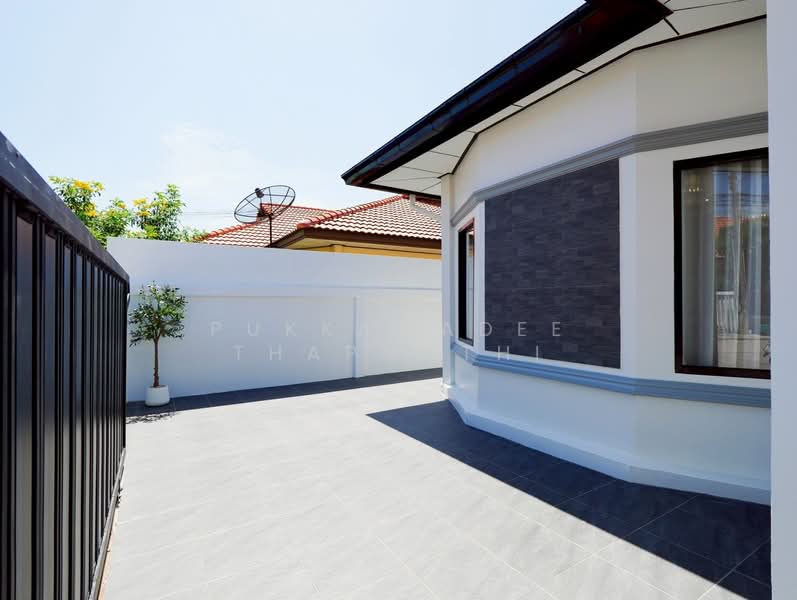 Raviporn City Home Village : รวิพร ซิตี้โฮม วิลเลจ, ชลบุรี, 74/1 ถ.หนองไม้แก่น, หนองปรือ, บางละมุง, ชลบุรี, 172 ตร.ม., วิลล่า ขาย, โดย Pukkawadee Thapmathi, 500431946 - DDproperty.com