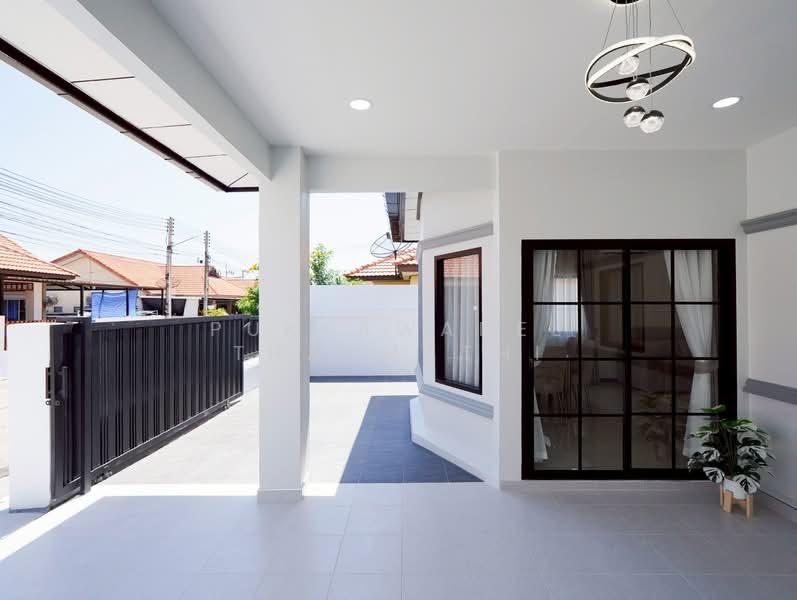 Raviporn City Home Village : รวิพร ซิตี้โฮม วิลเลจ, ชลบุรี, 74/1 ถ.หนองไม้แก่น, หนองปรือ, บางละมุง, ชลบุรี, 172 ตร.ม., วิลล่า ขาย, โดย Pukkawadee Thapmathi, 500431946 - DDproperty.com