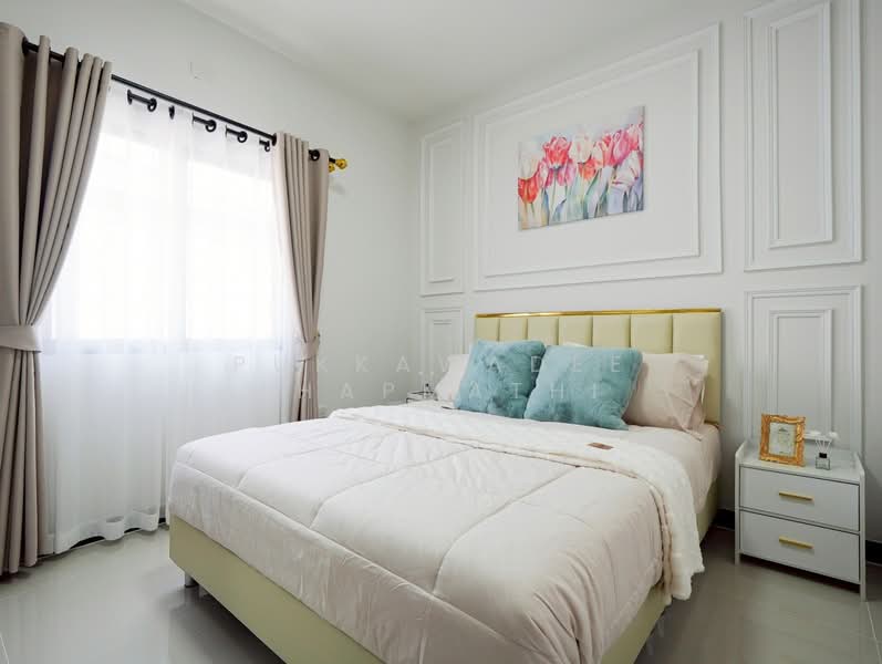 Raviporn City Home Village : รวิพร ซิตี้โฮม วิลเลจ, ชลบุรี, 74/1 ถ.หนองไม้แก่น, หนองปรือ, บางละมุง, ชลบุรี, 172 ตร.ม., วิลล่า ขาย, โดย Pukkawadee Thapmathi, 500431946 - DDproperty.com