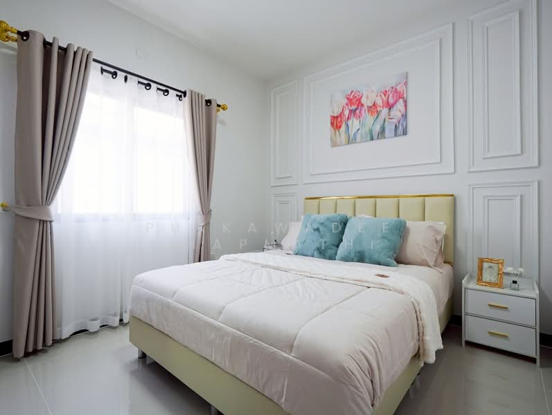 Raviporn City Home Village : รวิพร ซิตี้โฮม วิลเลจ, ชลบุรี, 74/1 ถ.หนองไม้แก่น, หนองปรือ, บางละมุง, ชลบุรี, 172 ตร.ม., วิลล่า ขาย, โดย Pukkawadee Thapmathi, 500431946 - DDproperty.com