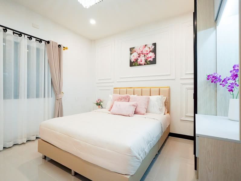 Raviporn City Home Village : รวิพร ซิตี้โฮม วิลเลจ, ชลบุรี, 74/1 ถ.หนองไม้แก่น, หนองปรือ, บางละมุง, ชลบุรี, 172 ตร.ม., วิลล่า ขาย, โดย Pukkawadee Thapmathi, 500431946 - DDproperty.com
