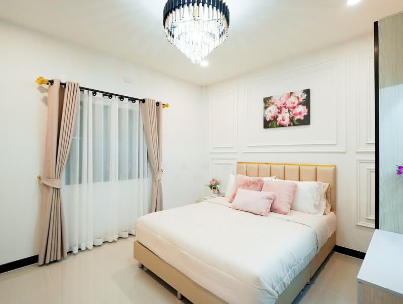Raviporn City Home Village : รวิพร ซิตี้โฮม วิลเลจ, ชลบุรี, 74/1 ถ.หนองไม้แก่น, หนองปรือ, บางละมุง, ชลบุรี, 172 ตร.ม., วิลล่า ขาย, โดย Pukkawadee Thapmathi, 500431946 - DDproperty.com