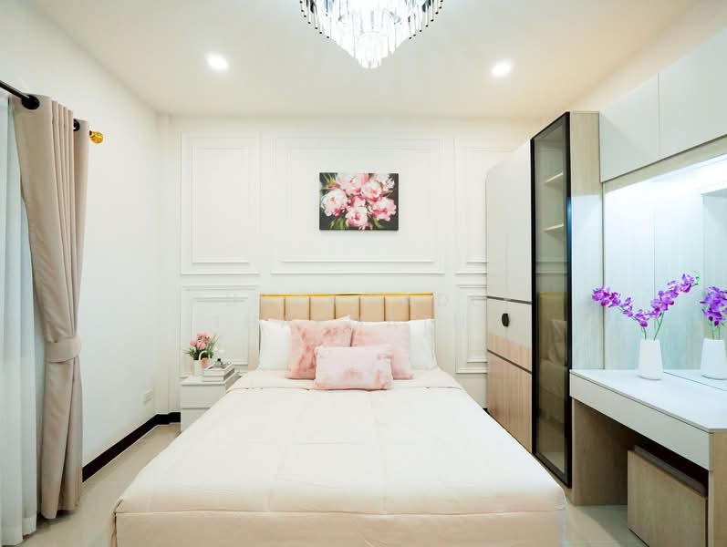 Raviporn City Home Village, Chon Buri (Pattaya), 74/1 Nongmaikaen Road, Nong Pru, Bang Lamung (Pattaya), Chon Buri (Pattaya), 3 Bedrooms, 172 sqm, Villa For Sale, by Pukkawadee Thapmathi, 500431946 - DDproperty.com