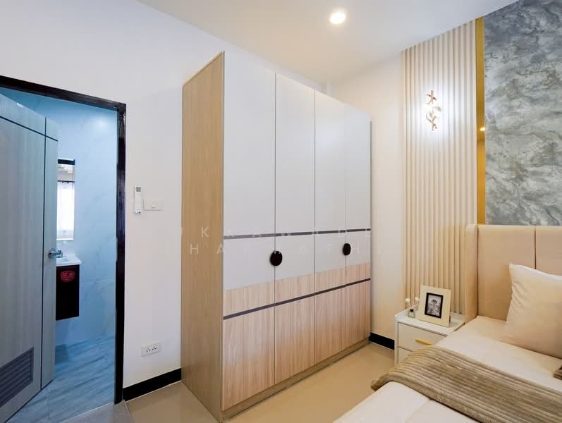 Raviporn City Home Village : รวิพร ซิตี้โฮม วิลเลจ, ชลบุรี, 74/1 ถ.หนองไม้แก่น, หนองปรือ, บางละมุง, ชลบุรี, 172 ตร.ม., วิลล่า ขาย, โดย Pukkawadee Thapmathi, 500431946 - DDproperty.com