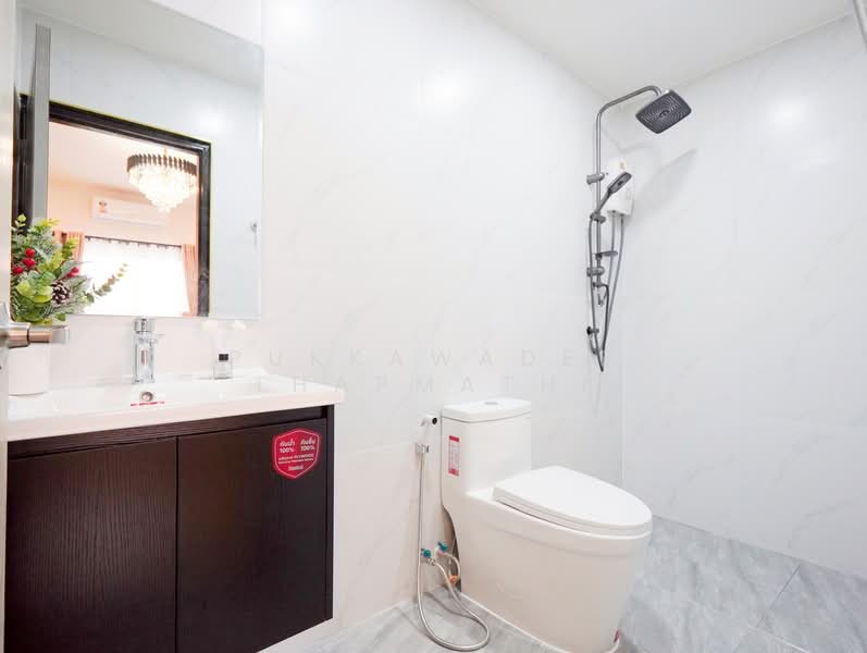 Raviporn City Home Village : รวิพร ซิตี้โฮม วิลเลจ, ชลบุรี, 74/1 ถ.หนองไม้แก่น, หนองปรือ, บางละมุง, ชลบุรี, 172 ตร.ม., วิลล่า ขาย, โดย Pukkawadee Thapmathi, 500431946 - DDproperty.com