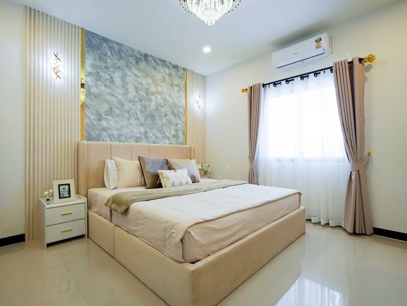 Raviporn City Home Village : รวิพร ซิตี้โฮม วิลเลจ, ชลบุรี, 74/1 ถ.หนองไม้แก่น, หนองปรือ, บางละมุง, ชลบุรี, 172 ตร.ม., วิลล่า ขาย, โดย Pukkawadee Thapmathi, 500431946 - DDproperty.com