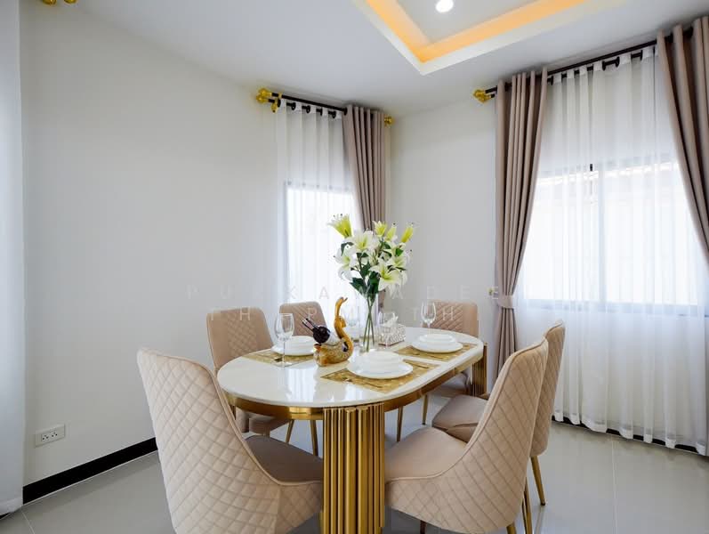Raviporn City Home Village : รวิพร ซิตี้โฮม วิลเลจ, ชลบุรี, 74/1 ถ.หนองไม้แก่น, หนองปรือ, บางละมุง, ชลบุรี, 172 ตร.ม., วิลล่า ขาย, โดย Pukkawadee Thapmathi, 500431946 - DDproperty.com