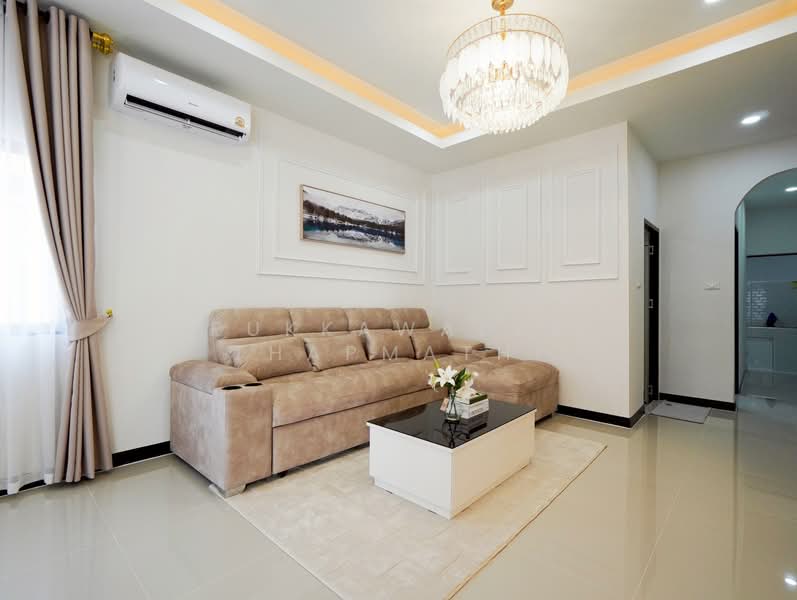 Raviporn City Home Village : รวิพร ซิตี้โฮม วิลเลจ, ชลบุรี, 74/1 ถ.หนองไม้แก่น, หนองปรือ, บางละมุง, ชลบุรี, 172 ตร.ม., วิลล่า ขาย, โดย Pukkawadee Thapmathi, 500431946 - DDproperty.com