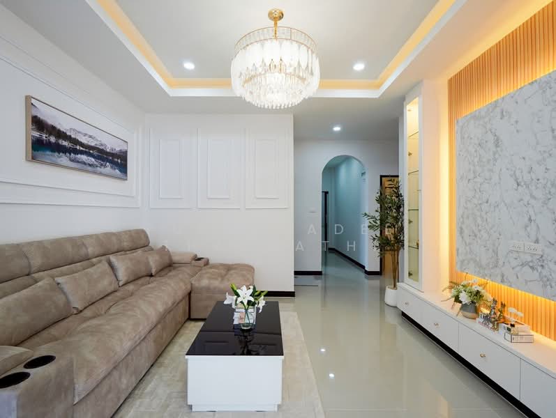 Raviporn City Home Village, Chon Buri (Pattaya), 74/1 Nongmaikaen Road, Nong Pru, Bang Lamung (Pattaya), Chon Buri (Pattaya), 3 Bedrooms, 172 sqm, Villa For Sale, by Pukkawadee Thapmathi, 500431946 - DDproperty.com