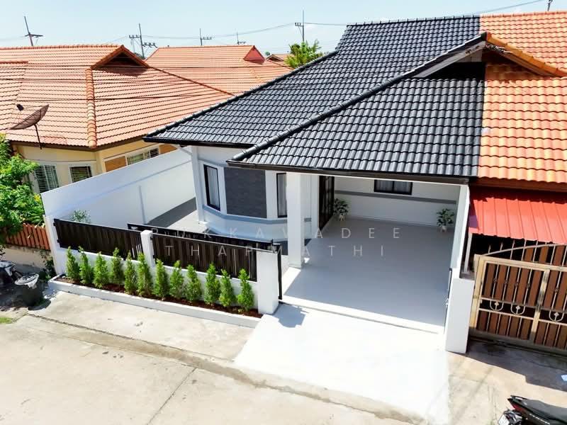 Raviporn City Home Village, Chon Buri (Pattaya), 74/1 Nongmaikaen Road, Nong Pru, Bang Lamung (Pattaya), Chon Buri (Pattaya), 3 Bedrooms, 172 sqm, Villa For Sale, by Pukkawadee Thapmathi, 500431946 - DDproperty.com