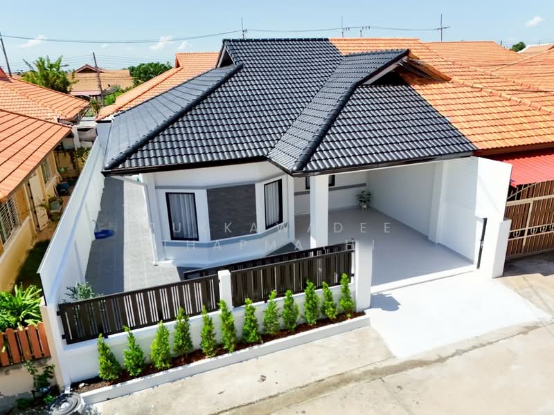 Raviporn City Home Village, Chon Buri (Pattaya), 74/1 Nongmaikaen Road, Nong Pru, Bang Lamung (Pattaya), Chon Buri (Pattaya), 3 Bedrooms, 172 sqm, Villa For Sale, by Pukkawadee Thapmathi, 500431946 - DDproperty.com