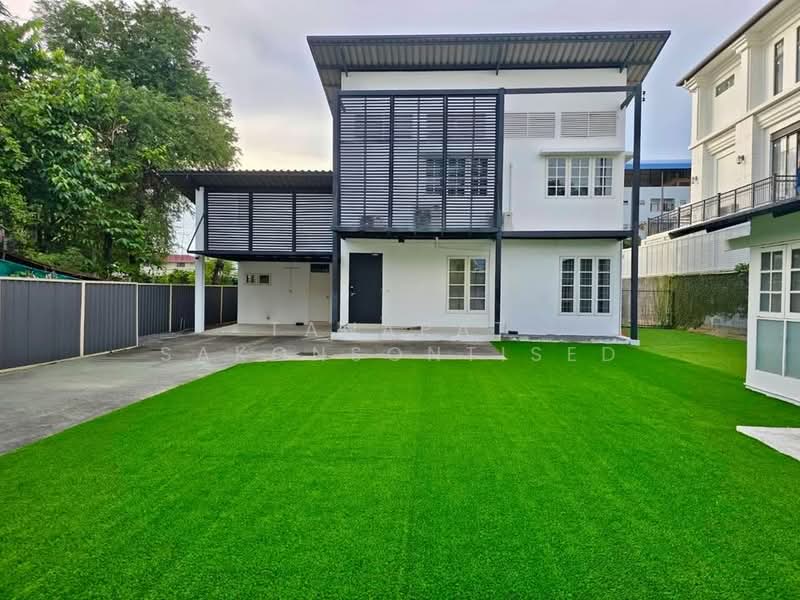 4-BR House, Bangkok, Praborommaharatchawang, Phra Nakhon, Bangkok, 4 Bedrooms, 250 sqm, Single Detached House For Rent, by Tanapat Sakonsontised, 500431949 - DDproperty.com