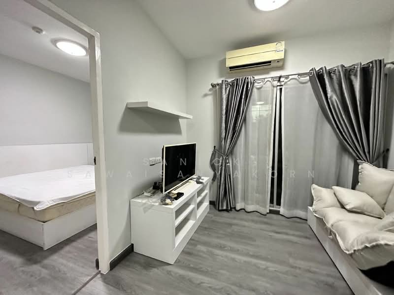 A Space Hideaway Asoke-Ratchada, Bangkok, 622 Asoke-Dindang, Din Daeng, Bangkok, 2 Bedrooms, 53 sqm, Condo For Rent, by Sanick Sawaisanyakorn, 500431954 - DDproperty.com