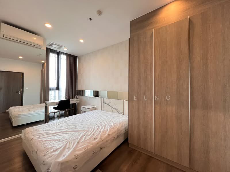 Whizdom Essence, Bangkok, 5 Piyabutr 1 Alley, Bang Chak, Phra Khanong, Bangkok, 1 Bedroom, 34 sqm, Condo For Rent, by Sophia Leung, 500431955 - DDproperty.com