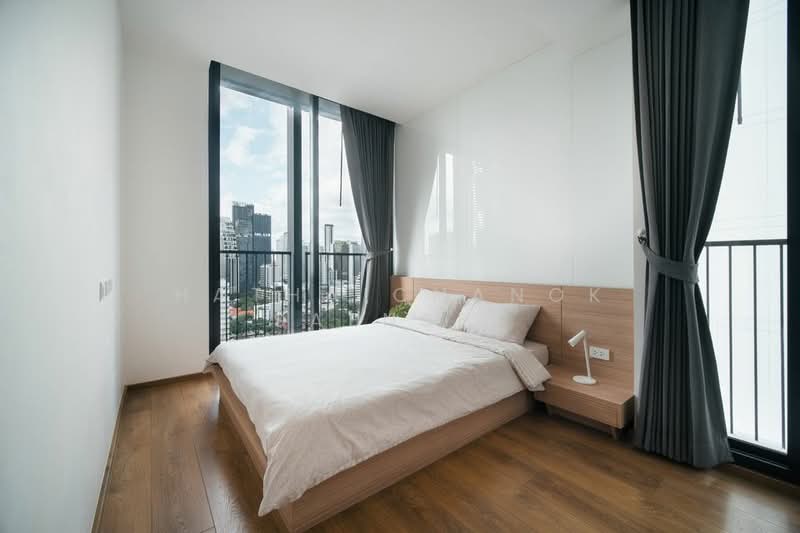 Noble BE33, Bangkok, 19 Soi Sukhumvit 33, Khlong Tan Nua, Watthana, Bangkok, 1 Bedroom, 41 sqm, Condo For Rent, by Hathaichanok Saenset, 500431957 - DDproperty.com