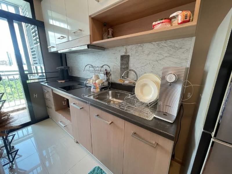 The Treasure Condominium by My Hip, Chiang Mai, 96 Chiang Mai Business Park Road (CBP) Soi 6, Nong Pa Krang, Muang Chiang Mai, Chiang Mai, 1 Bedroom, 37 sqm, Condo For Sale, by The Positive ที่ดิน บ้าน คอนโด, 500431960 - DDproperty.com