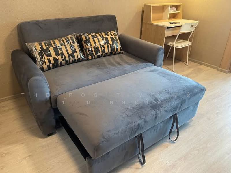 The Treasure Condominium by My Hip, Chiang Mai, 96 Chiang Mai Business Park Road (CBP) Soi 6, Nong Pa Krang, Muang Chiang Mai, Chiang Mai, 1 Bedroom, 37 sqm, Condo For Sale, by The Positive ที่ดิน บ้าน คอนโด, 500431960 - DDproperty.com