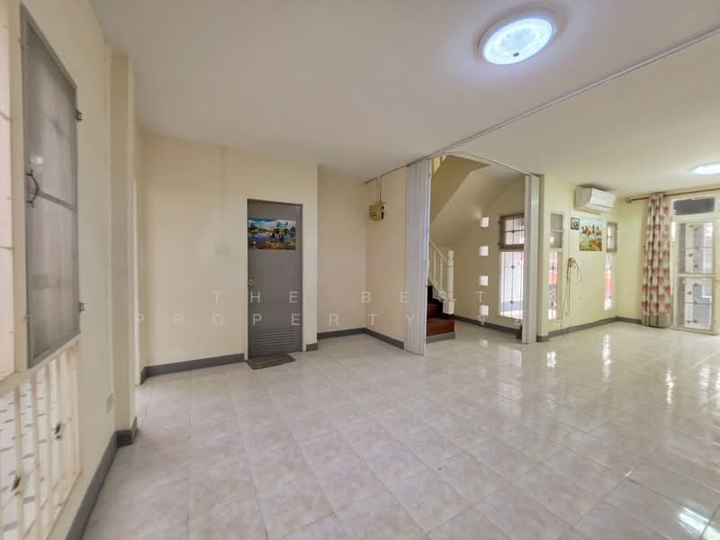 บ้านวรางกูล คลอง 3, Pathum Thani, Lat Sawai, Lam Luk Ka, Pathum Thani, 3 Bedrooms, 108 sqm, Townhouse For Sale, by The Best Property จอย, 500431964 - DDproperty.com