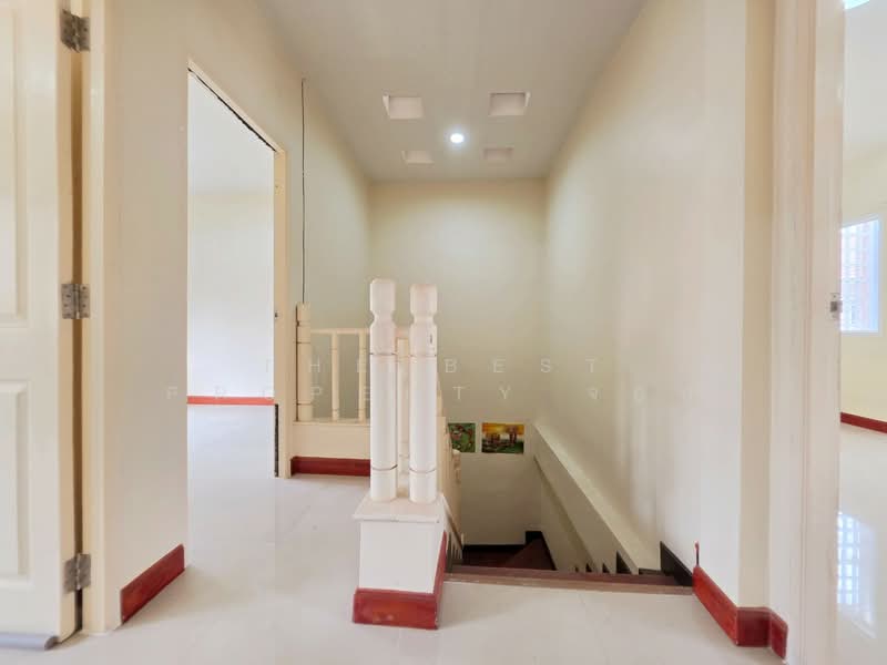 บ้านวรางกูล คลอง 3, Pathum Thani, Lat Sawai, Lam Luk Ka, Pathum Thani, 3 Bedrooms, 108 sqm, Townhouse For Sale, by The Best Property จอย, 500431964 - DDproperty.com