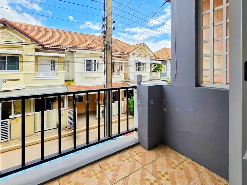 บ้านวรางกูล คลอง 3, Pathum Thani, Lat Sawai, Lam Luk Ka, Pathum Thani, 3 Bedrooms, 108 sqm, Townhouse For Sale, by The Best Property จอย, 500431964 - DDproperty.com