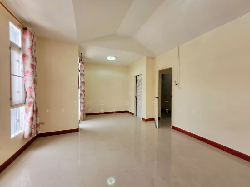 บ้านวรางกูล คลอง 3, Pathum Thani, Lat Sawai, Lam Luk Ka, Pathum Thani, 3 Bedrooms, 108 sqm, Townhouse For Sale, by The Best Property จอย, 500431964 - DDproperty.com