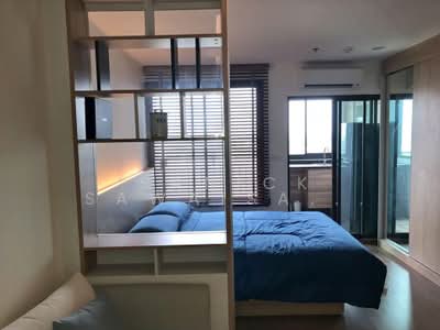 For Rent - U Delight Residence Riverfront Rama 3, Bangkok