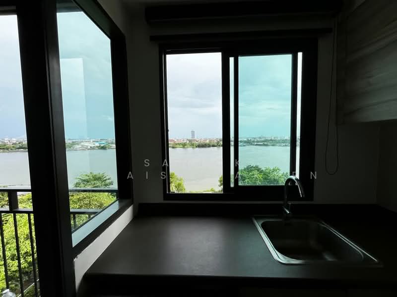 U Delight Residence Riverfront Rama 3, Bangkok, 772 Rama 3 Road, Bang Pong Pang, Yan Nawa, Bangkok, 1 Bedroom, 34 sqm, Condo For Rent, by Sanick Sawaisanyakorn, 500431965 - DDproperty.com