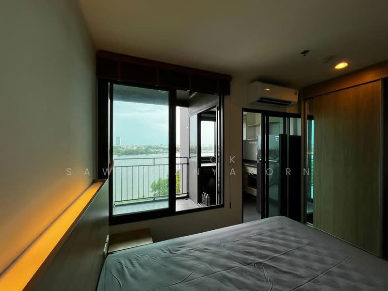 U Delight Residence Riverfront Rama 3 : ยู ดีไลท์ เรสซิเดนซ์ ริเวอร์ฟรอนท์ พระราม 3, กรุงเทพ, 772 ถนนพระราม 3, บางโพงพาง, ยานนาวา, กรุงเทพ, 34 ตร.ม., คอนโด ให้เช่า, โดย Sanick Sawaisanyakorn, 500431965 - DDproperty.com