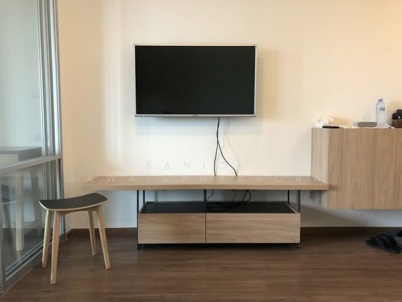 U Delight Residence Riverfront Rama 3, Bangkok, 772 Rama 3 Road, Bang Pong Pang, Yan Nawa, Bangkok, 1 Bedroom, 34 sqm, Condo For Rent, by Sanick Sawaisanyakorn, 500431965 - DDproperty.com
