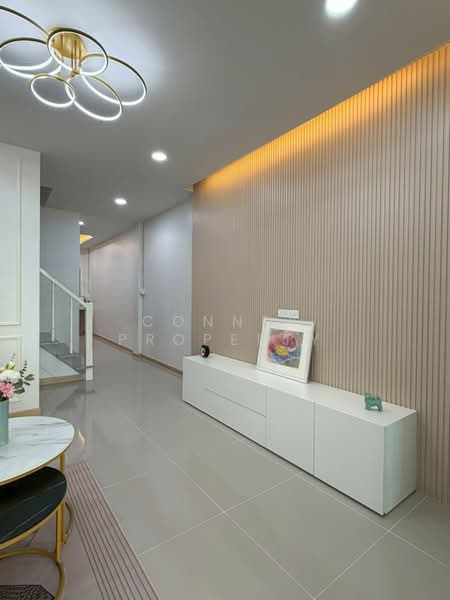 Baan Marui Bangkhen 2, Bangkok, พหลโยธิน, Sai Mai, Bangkok, 2 Bedrooms, 100 sqm, Townhouse For Sale, by Connex Property, 500431967 - DDproperty.com