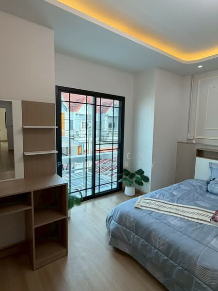 Baan Marui Bangkhen 2, Bangkok, พหลโยธิน, Sai Mai, Bangkok, 2 Bedrooms, 100 sqm, Townhouse For Sale, by Connex Property, 500431967 - DDproperty.com