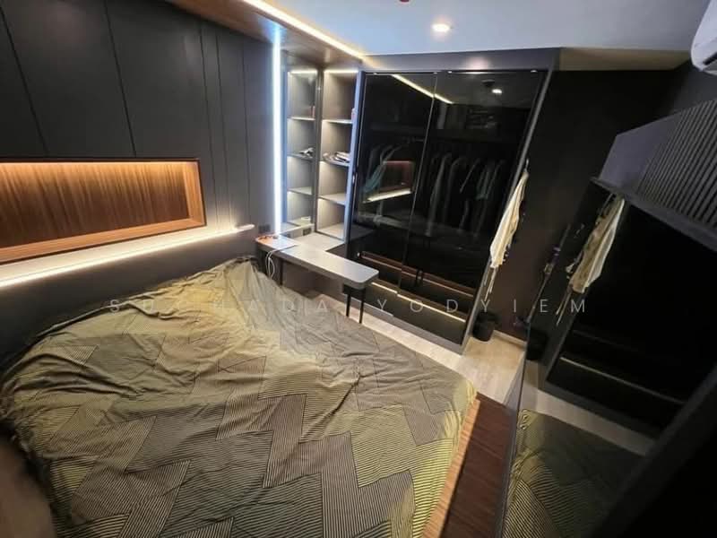 Elio Sathorn-Wutthakat, Bangkok, Kanlapaphruek Road, Bangko, Chom Thong, Bangkok, 2 Bedrooms, 56 sqm, Condo For Sale, by Suchada Yodyiem, 500431971 - DDproperty.com