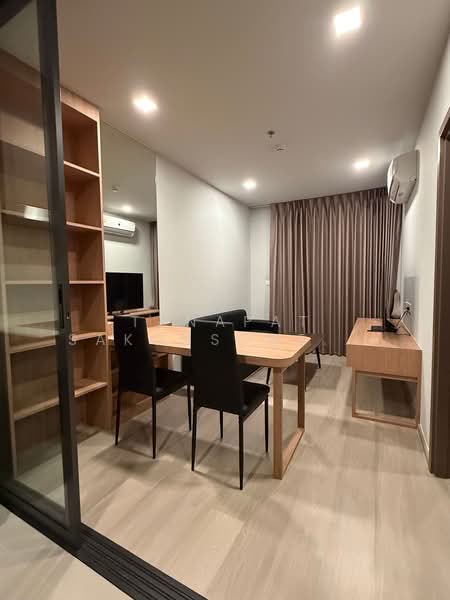 Life Phahon-Ladprao : ไลฟ์ พหลฯ-ลาดพร้าว, กรุงเทพ, 996 Phahonyothin Road, จอมพล, จตุจักร, กรุงเทพ, 35 ตร.ม., คอนโด ให้เช่า, โดย Tanapat Sakonsontised, 500431977 - DDproperty.com