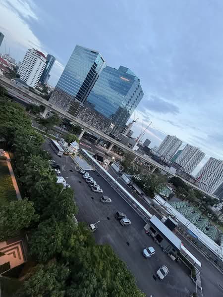 Life Phahon-Ladprao, Bangkok, 996 Phahonyothin Road, Jom Phon, Chatuchak, Bangkok, 1 Bedroom, 35 sqm, Condo For Rent, by Tanapat Sakonsontised, 500431977 - DDproperty.com