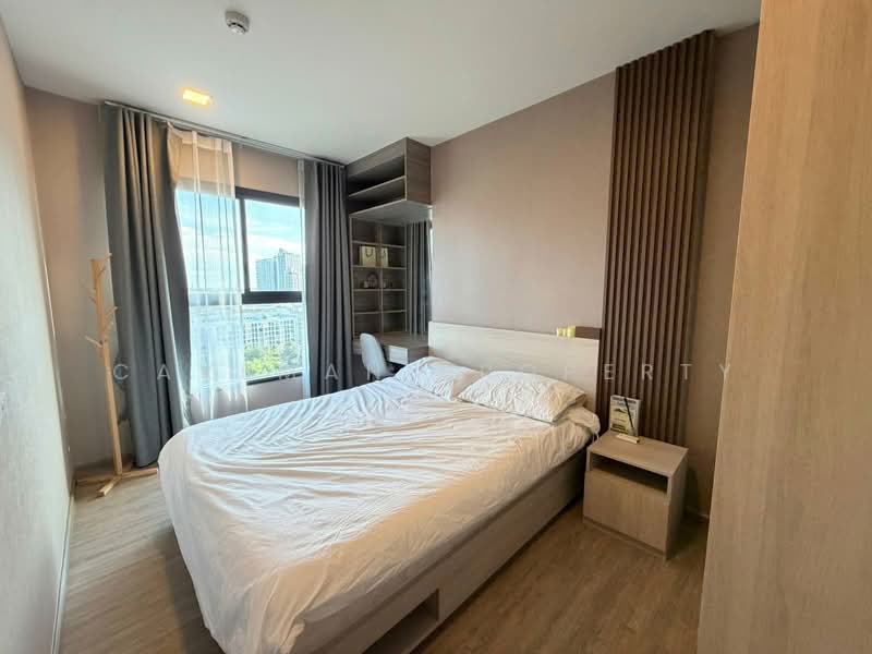 NIA by Sansiri, Bangkok, 199 117/36 Soi Samsakul, Phra Kanong Nua, Watthana, Bangkok, 1 Bedroom, 29 sqm, Condo For Rent, by Caveman Property, 500431979 - DDproperty.com