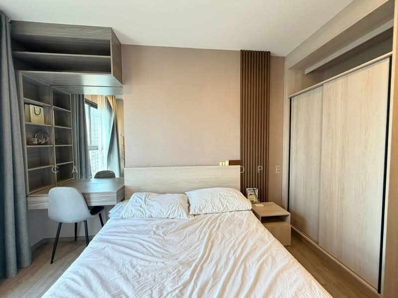 NIA by Sansiri, Bangkok, 199 117/36 Soi Samsakul, Phra Kanong Nua, Watthana, Bangkok, 1 Bedroom, 29 sqm, Condo For Rent, by Caveman Property, 500431979 - DDproperty.com