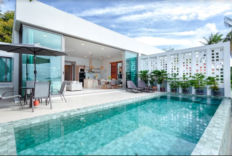 7R0396 Pool villa for rent 3 bedroom 3 bathroom 350,000/month at rawai have fully furnished, ภูเก็ต, ราไวย์, เมืองภูเก็ต, ภูเก็ต, 200 ตร.ม., วิลล่า ให้เช่า, โดย PK LIFE Property, 500431980 - DDproperty.com